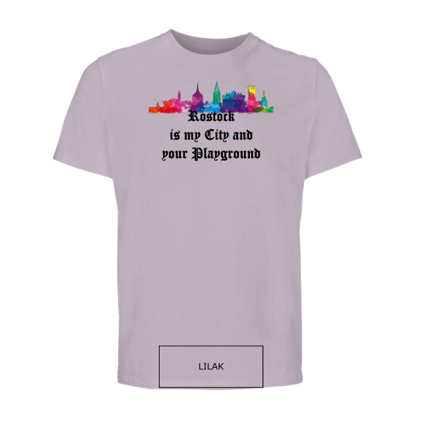 Organic Unisex T-Shirt White Edtion